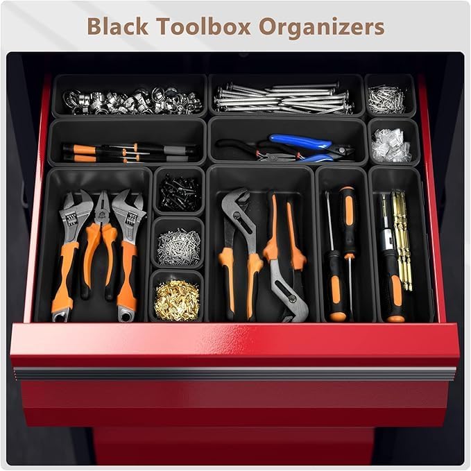 Tool Chest Organizer Box 3-Drawer