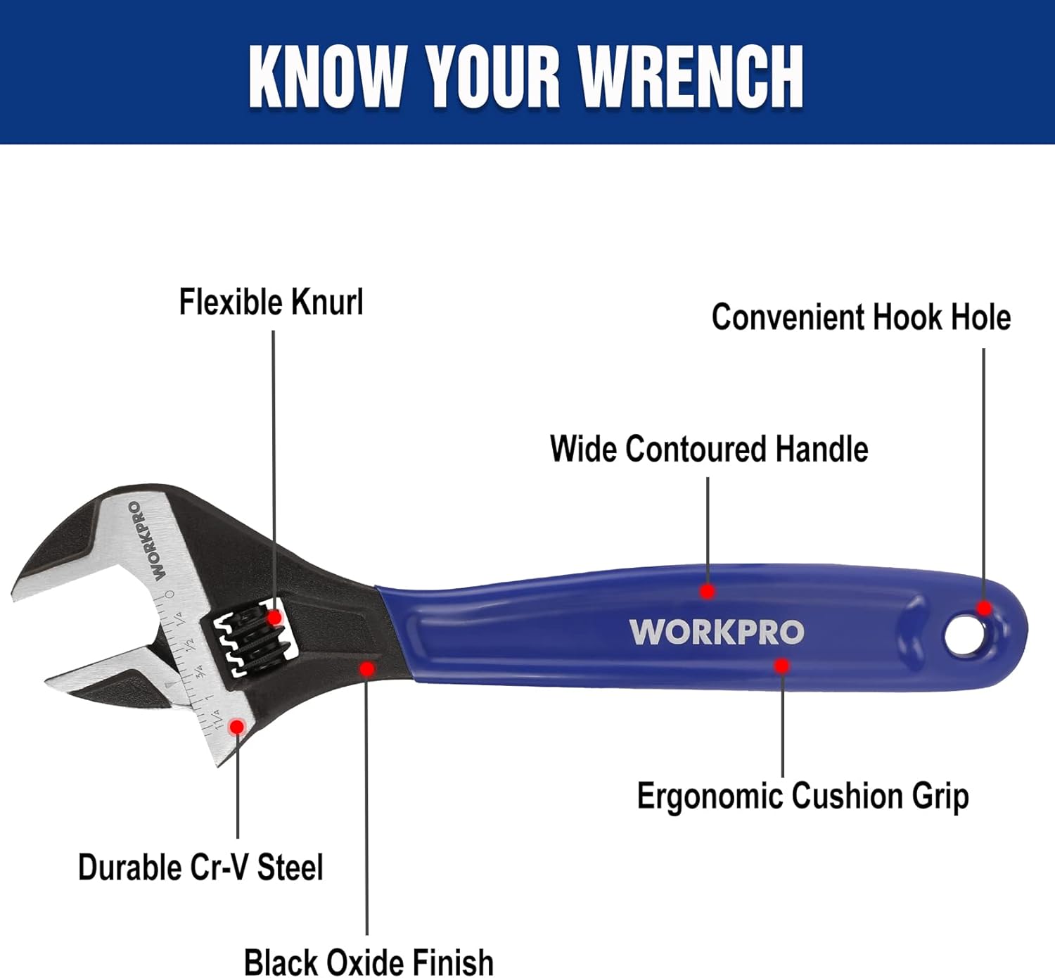 Wrench Set 10-Piece