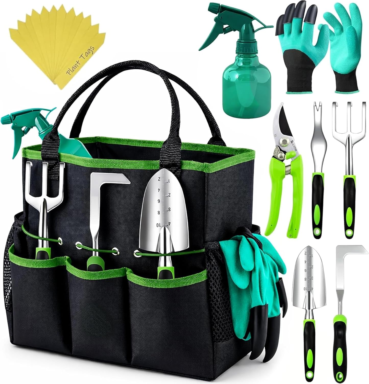 Garden Tool Set 7-Piece