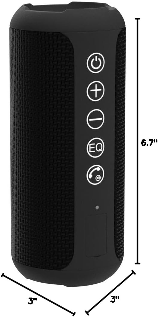 Bluetooth Speaker Portable
