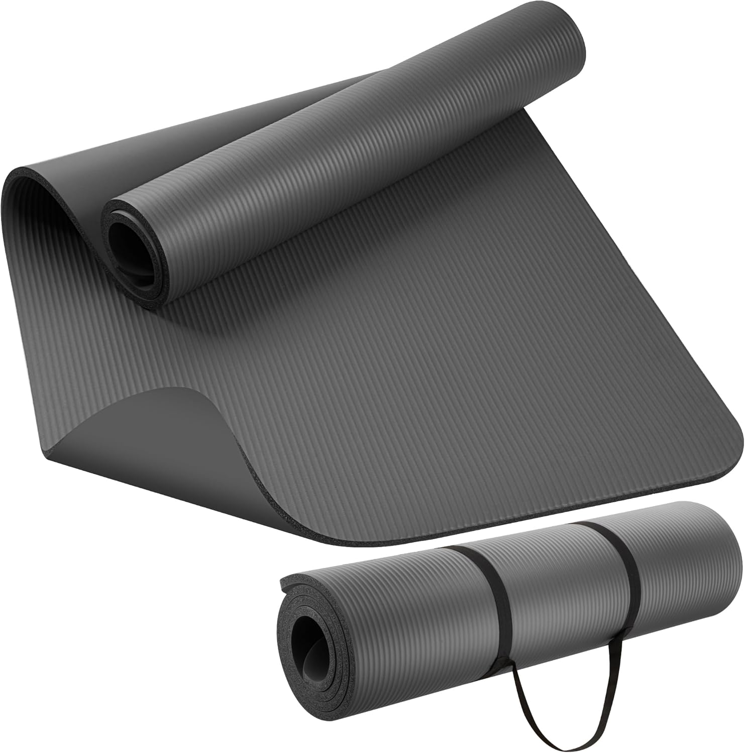 Yoga Mat Non-Slip 6mm