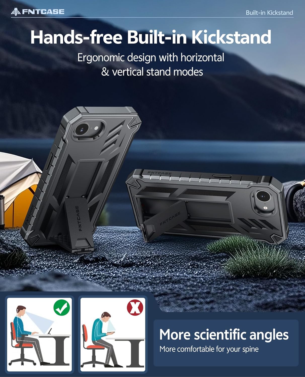 Phone Case Shockproof Series