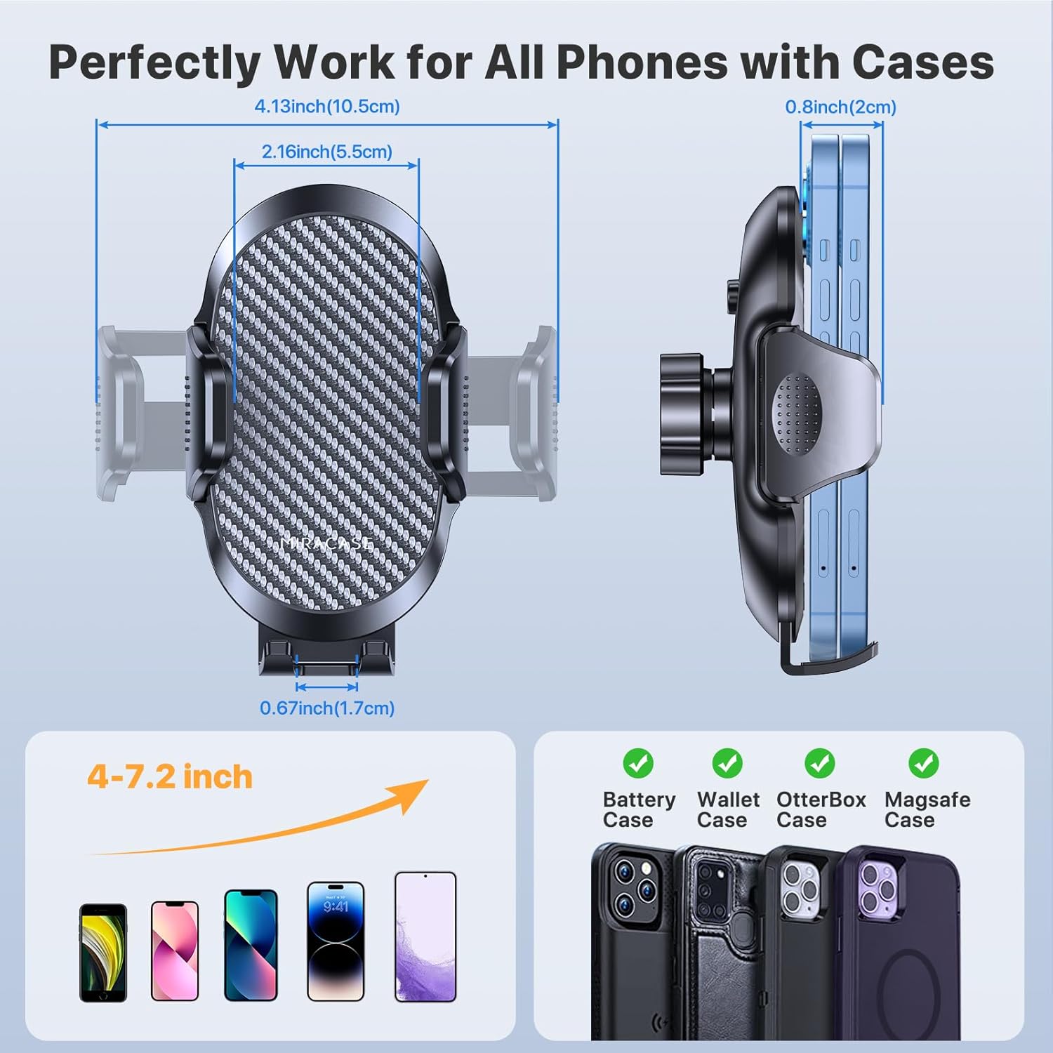 Car Phone Mount Universal