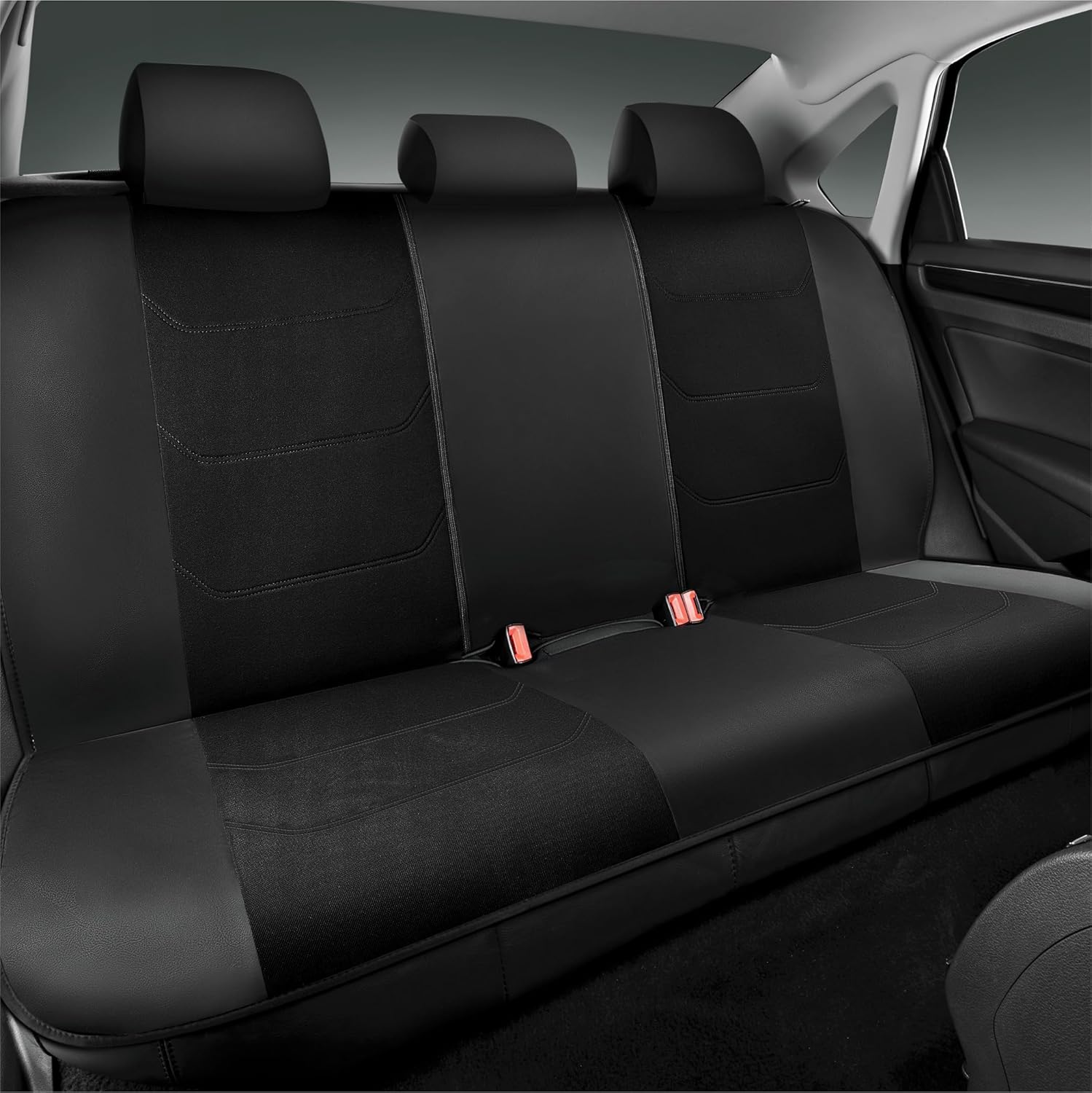 Car Seat Cover Set Front Pair