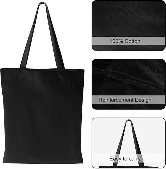 Canvas Tote Bag