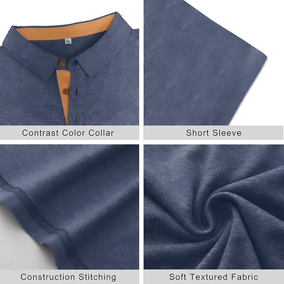 Classic Fit Polo Shirt
